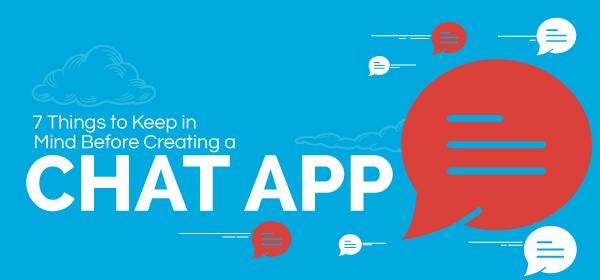 Creating a Chat App