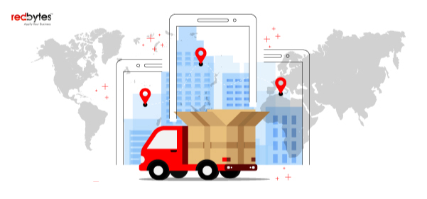 Logistics Mobile Apps to Replace Traditional Process. How?