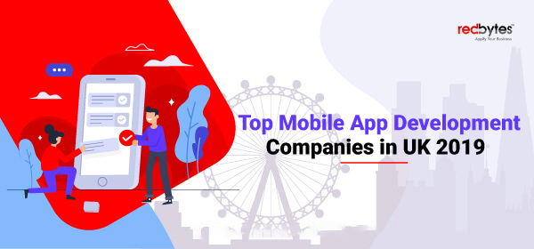 Top Mobile App Development Companies in UK 2023