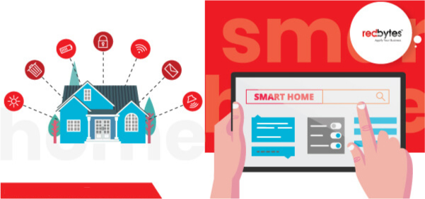 Smart Homes Mobile Apps