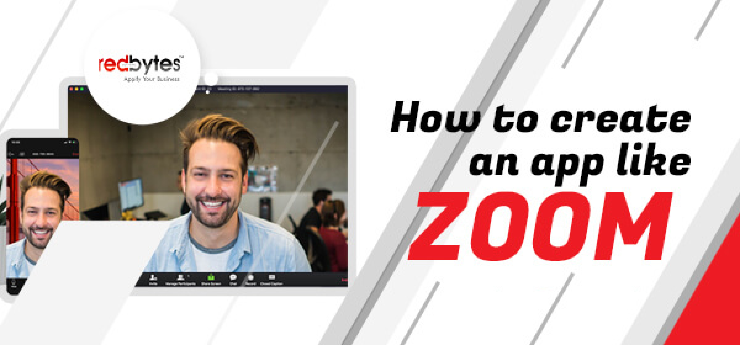 How to Create an App Like Zoom