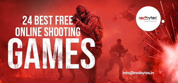 Online Shooting Games