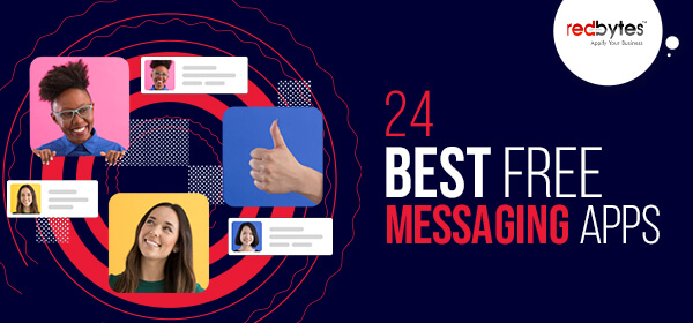 24 Most Popular Messaging Apps For Android & iOS