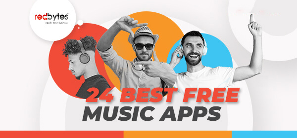 24 Best Free Music Apps