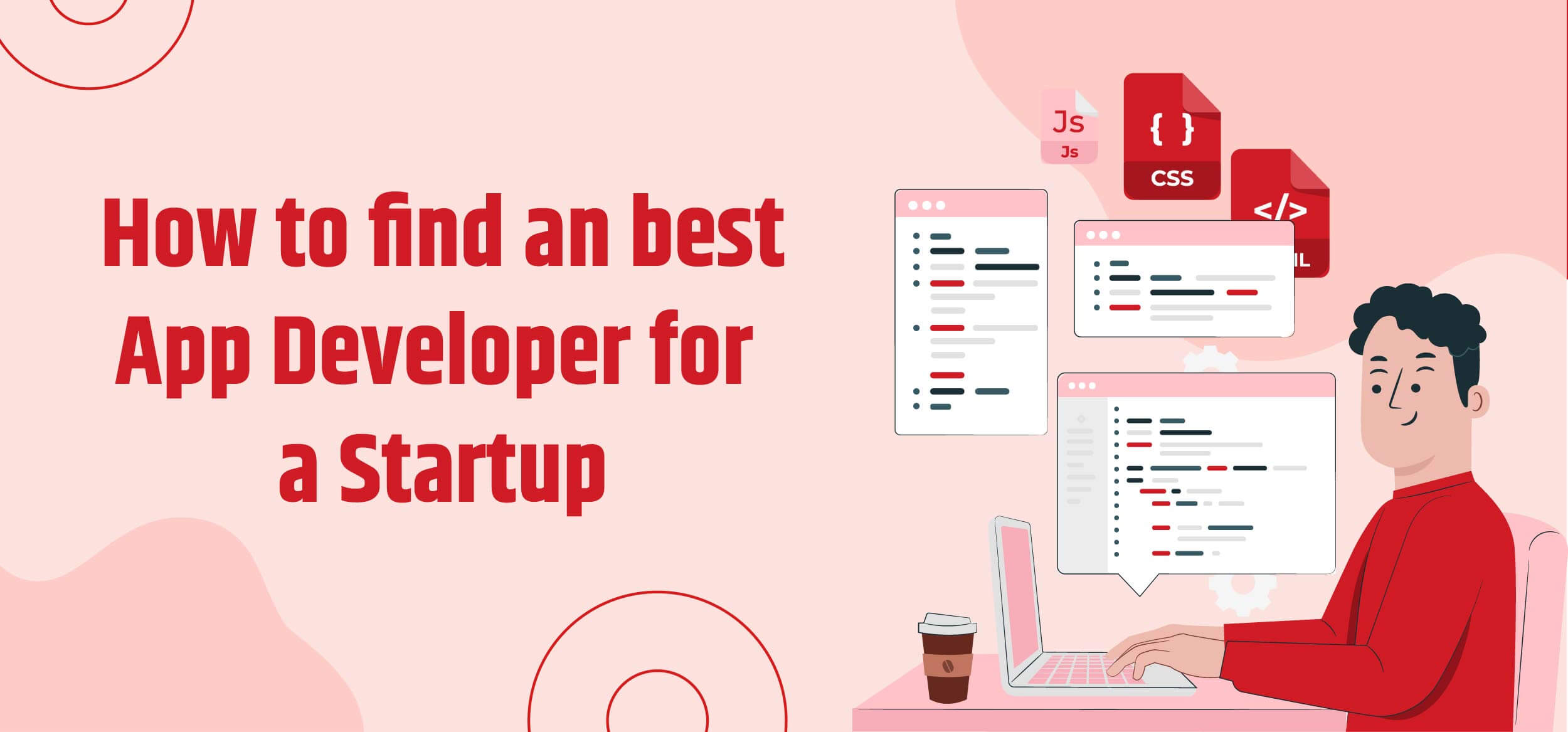 How To Find an Best App Developer For A Startup