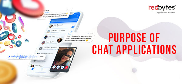 Purpose of Chat Applications