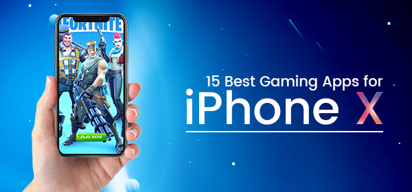 Gaming Apps iPhone X