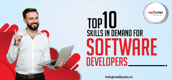 Top 10 Skills in Demand For Software Developers
