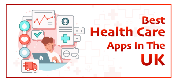 20 Best Healthcare Apps in the UK to Boost Your Health and Wellness